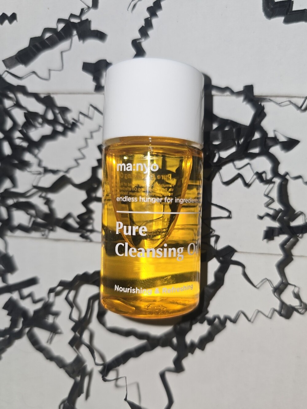 ma:nyo Pure Cleansing Oil